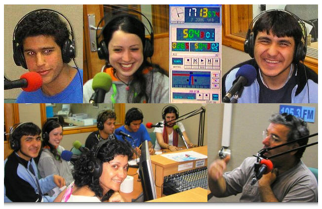 Shalom Lecha Salaam Programma Radiofonico